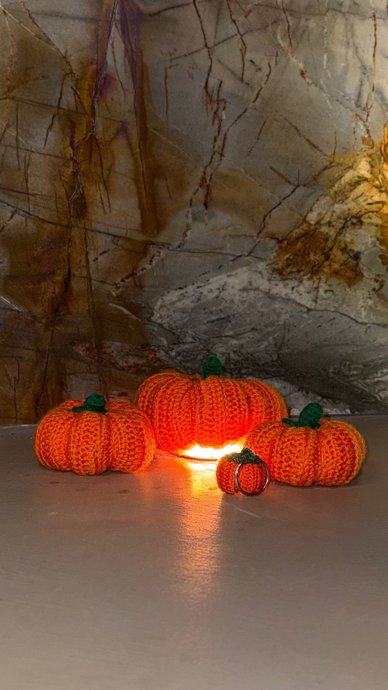 Pack de Calabazas de Ganchillo Edición Limitada | ByNormi™