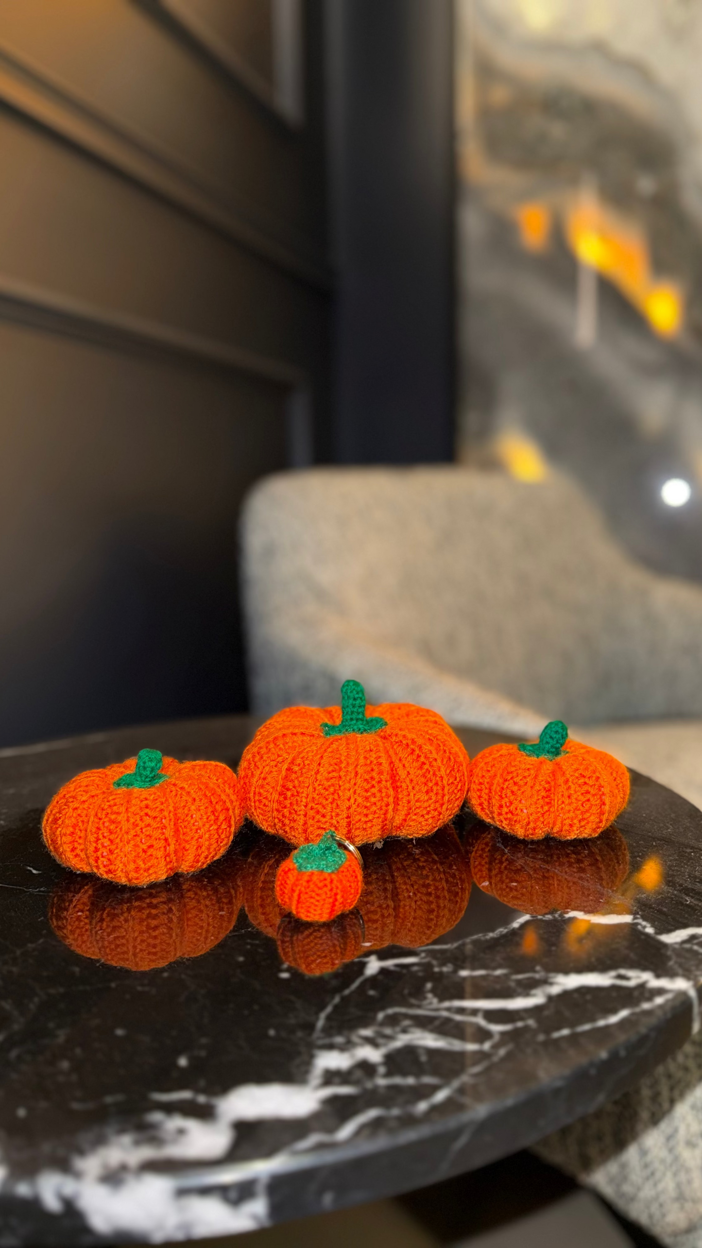 Pack de Calabazas de Ganchillo Edición Limitada | ByNormi™