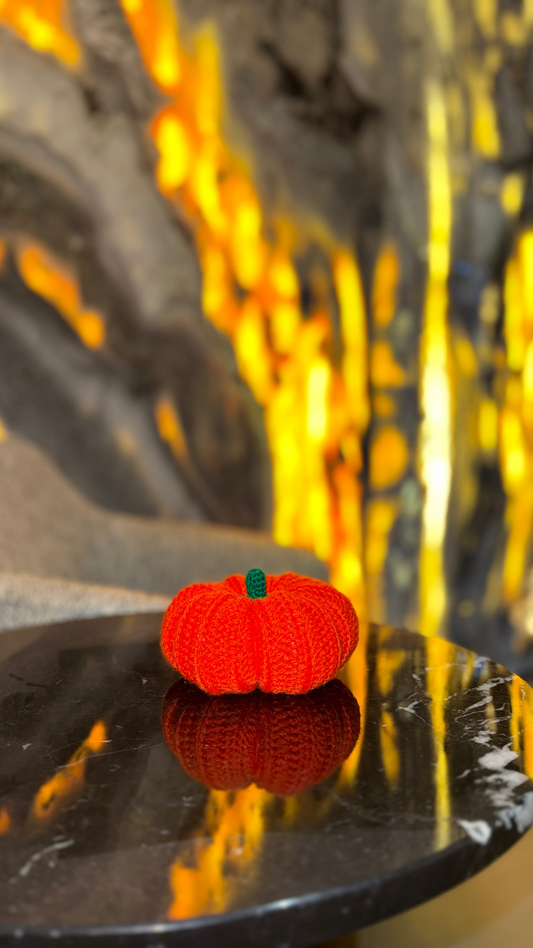 Calabaza Halloween Individual - ByNormi