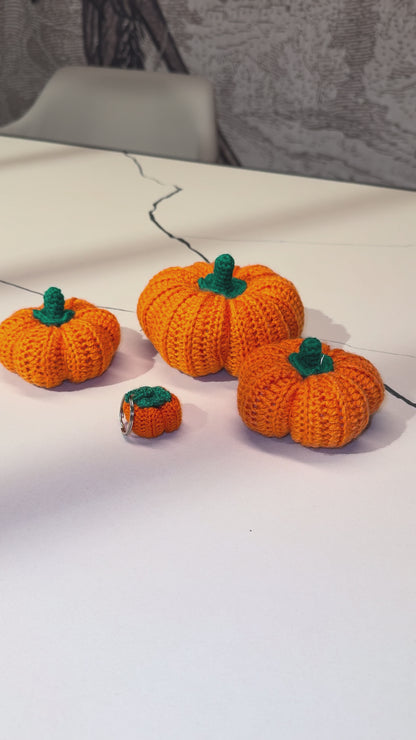 Pack de Calabazas de Ganchillo Edición Limitada | ByNormi™